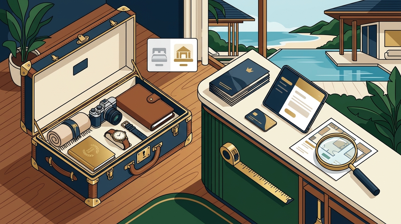 Common Mistakes When Booking Curated 5-Star Luxury Hotels andHow