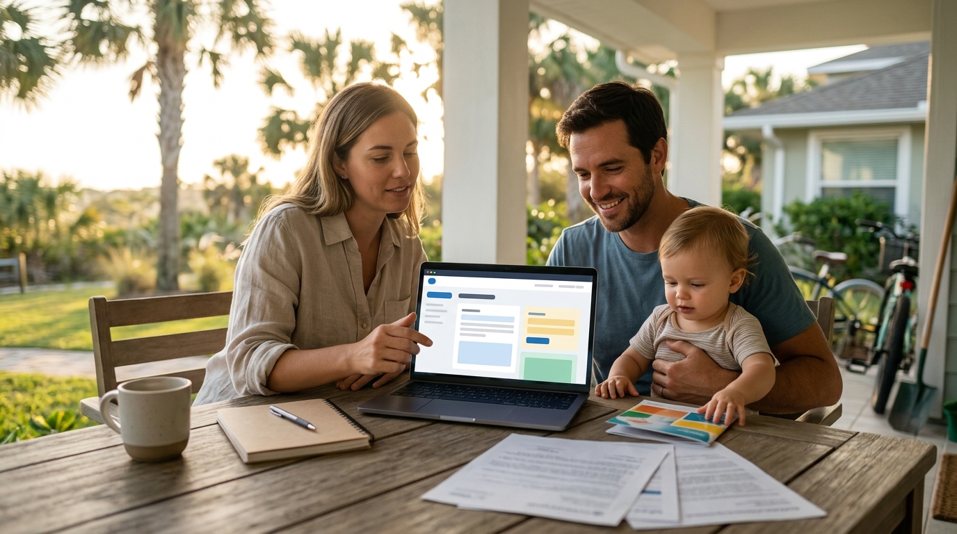 Step-by-Step Guide to Enrolling in an ACA Health Plan in Florida