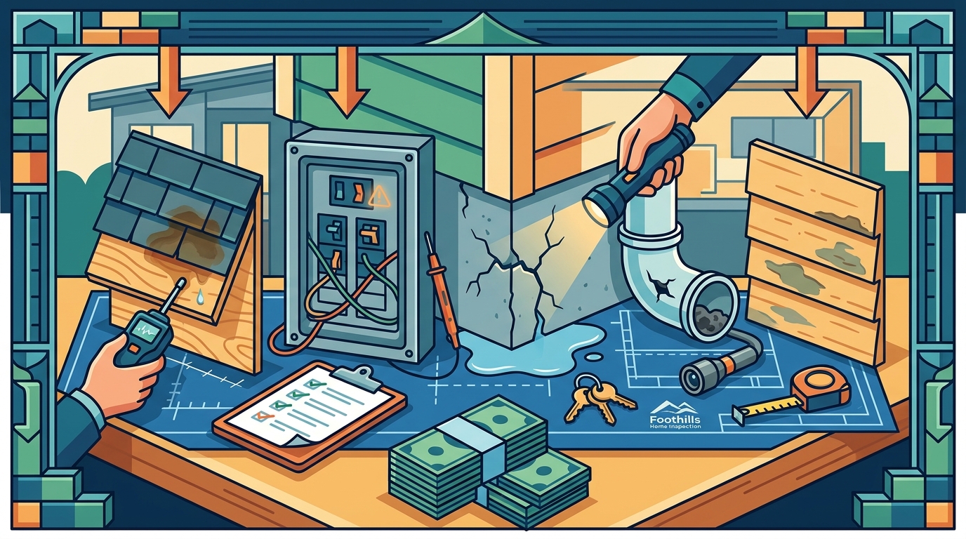 Common Home Inspection Mistakes That Drive Up Costs