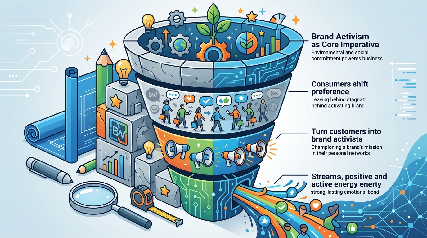 Evaluating Brand Activism: A Strategic Framework for Growth