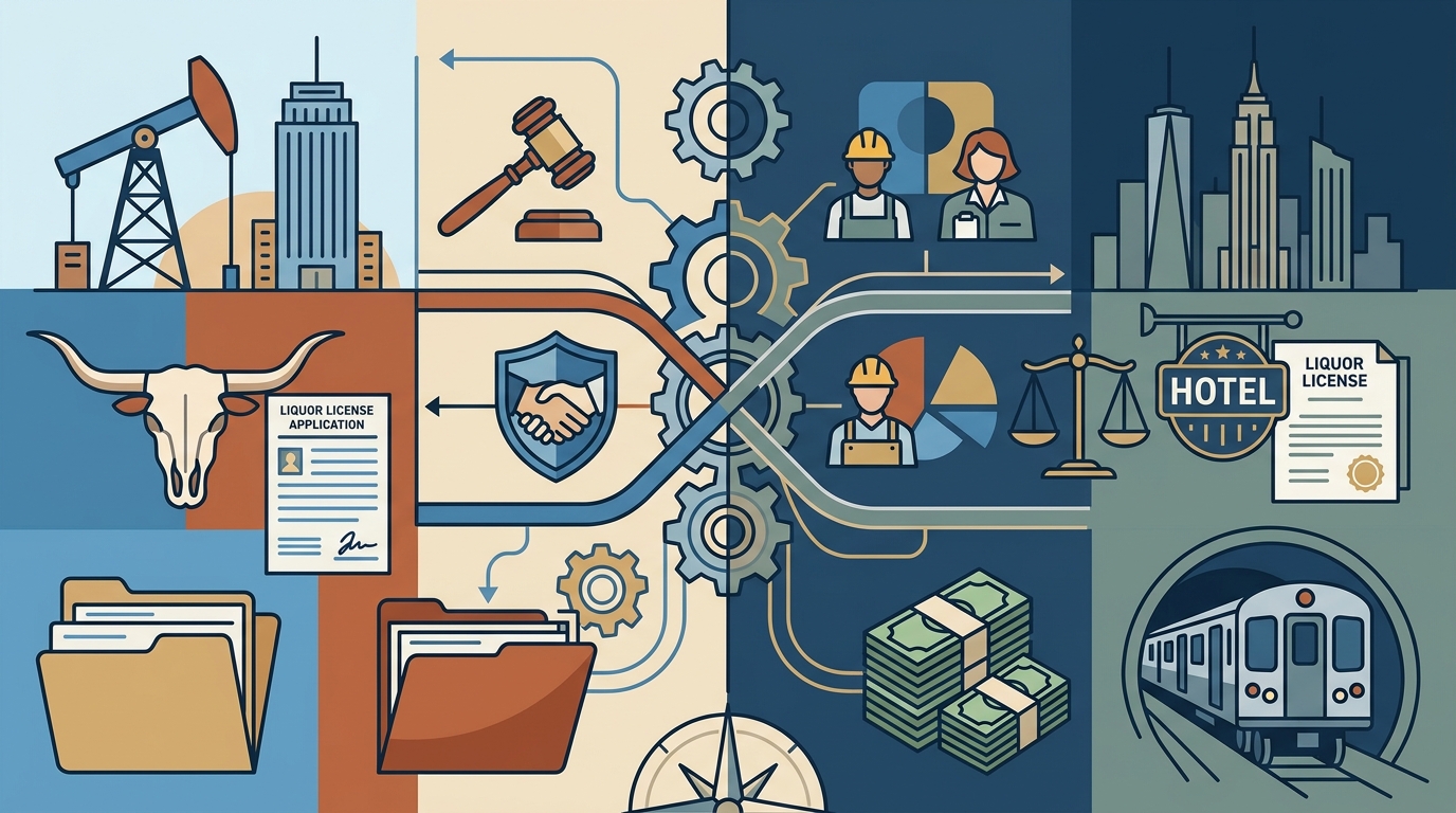 Texas vs New York Business Law: A Strategic Comparison