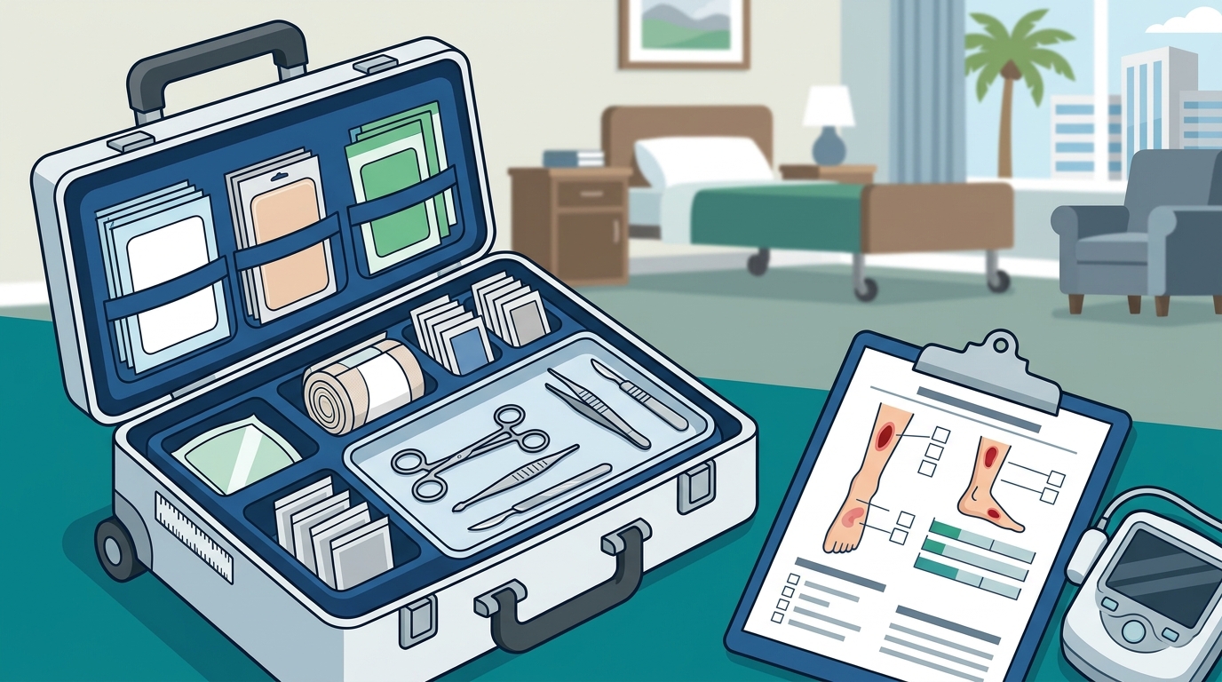 Evaluating Advanced Mobile Wound Care: A 2026 Guide