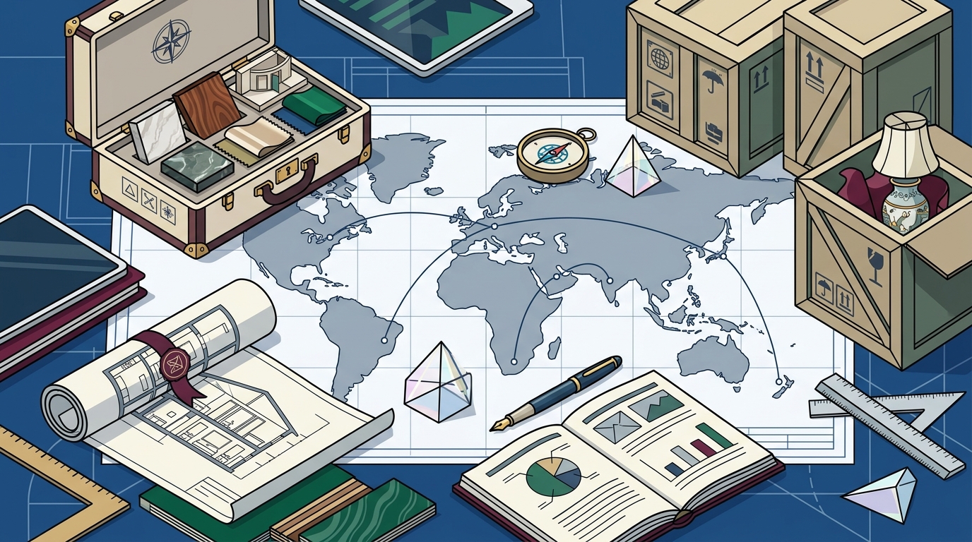 Common Mistakes International Luxury Interior Design Clients