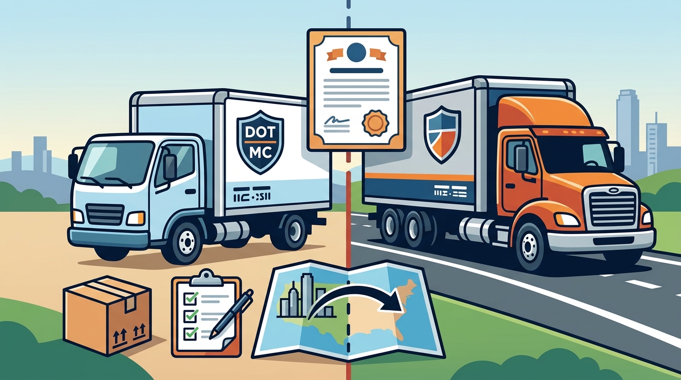 Long-Distance Moving in Dallas: Local vs. National Carriers