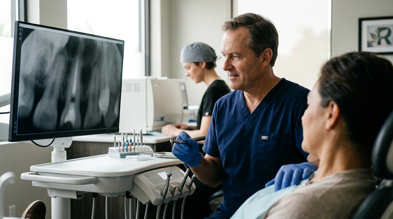 Managing Complex Root Canal Cases: A Guide by Richmond Endo