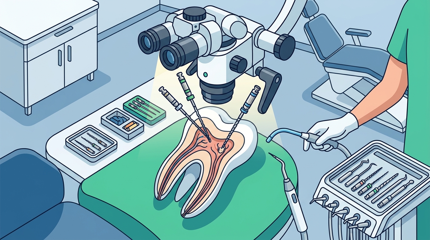 Managing Complex Root Canal Cases: A Guide by Richmond Endo