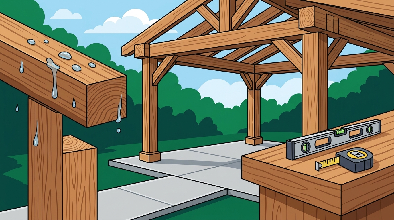 Why Cypress Patio Covers Are the Best Choice for Acadiana Homes