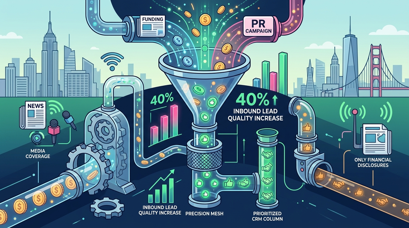 Measurable ROI From Funding Announcement PR Campaigns