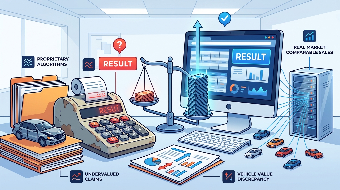 Common Valuation Report Mistakes in Insurance Claims