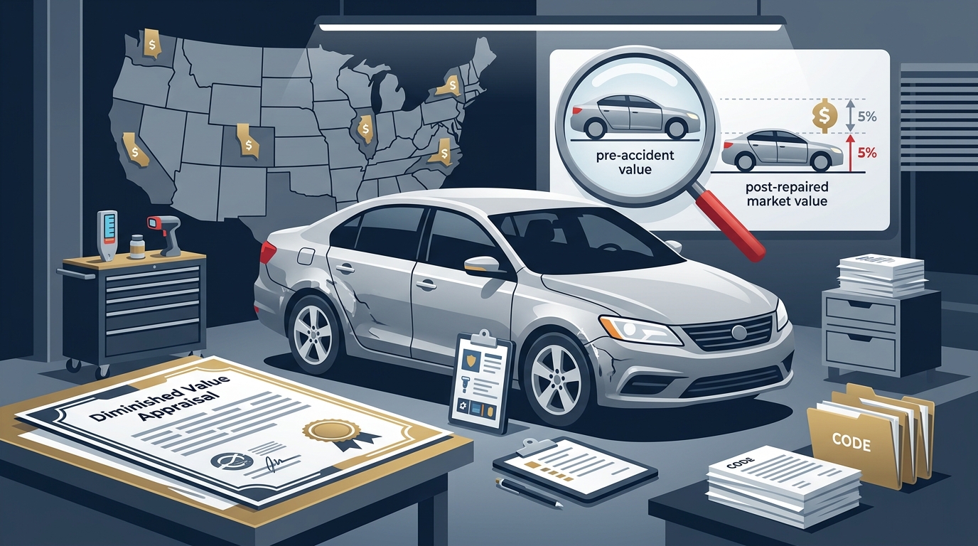 Common Mistakes When Valuing Your Car in Your State