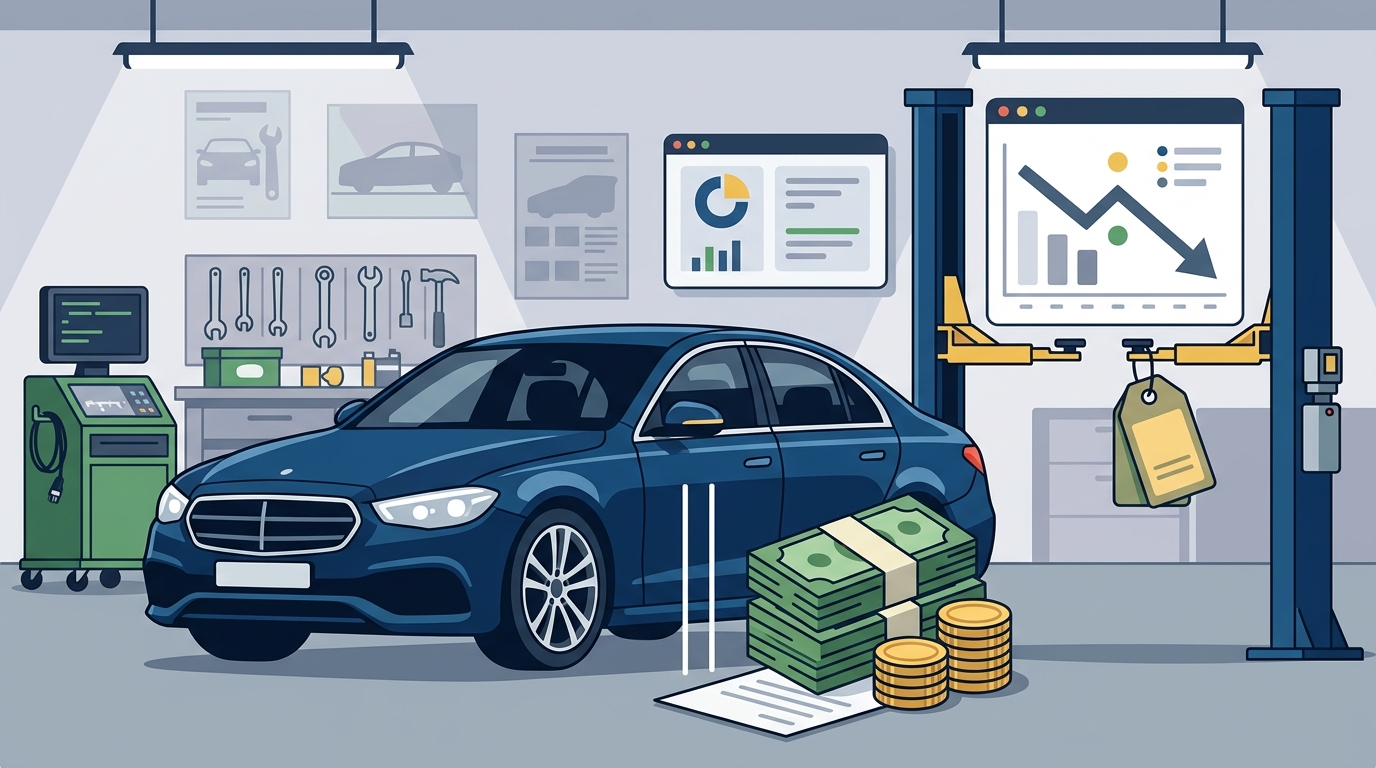 Avoiding Diminished Value Pitfalls: Protect Your Car's Worth
