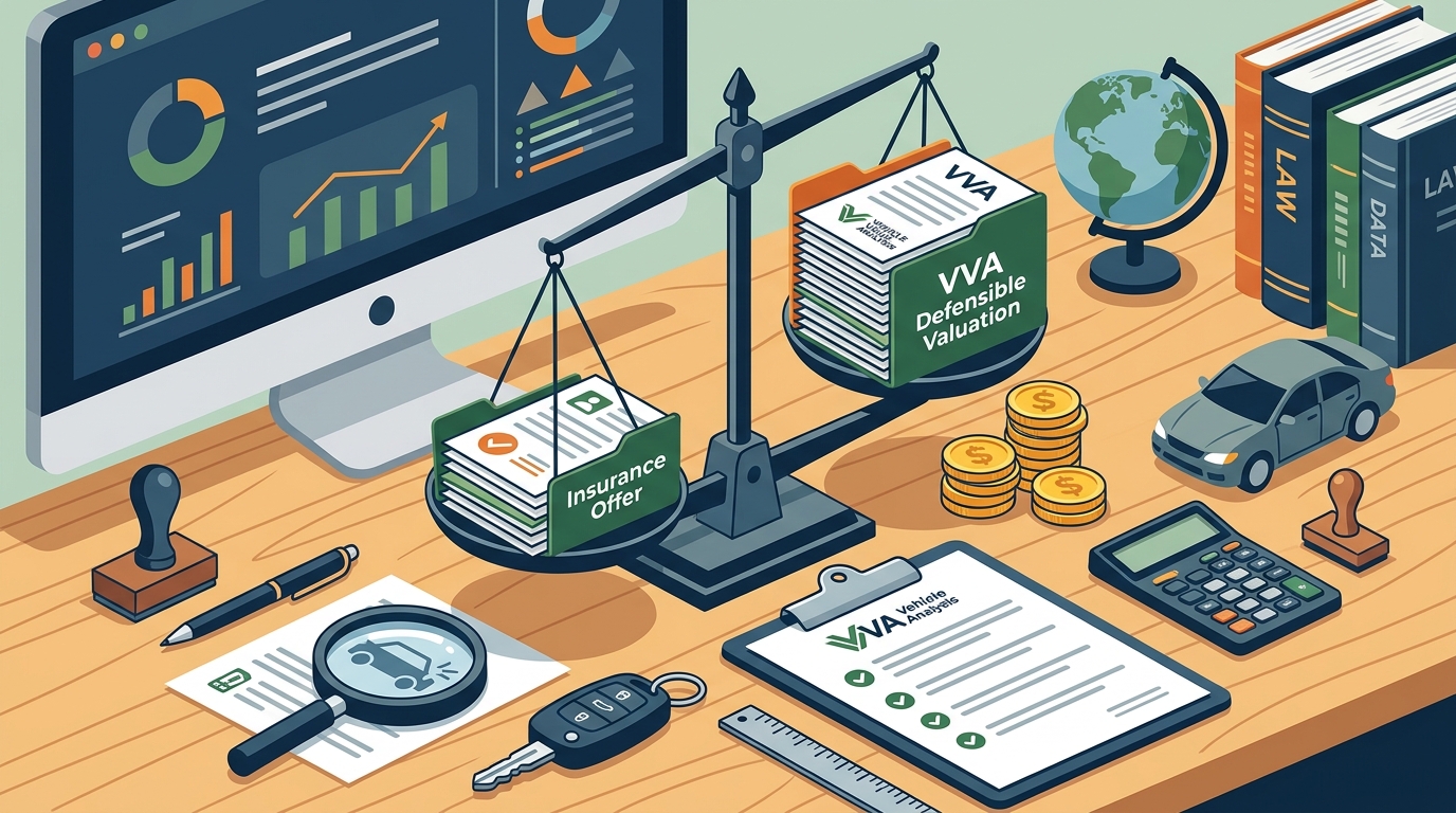 Essential Criteria for Choosing a Vehicle Valuation Provider for