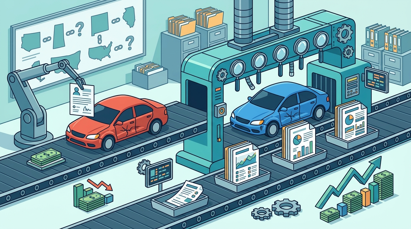 Essential Criteria for Selecting a Vehicle Valuation Service in