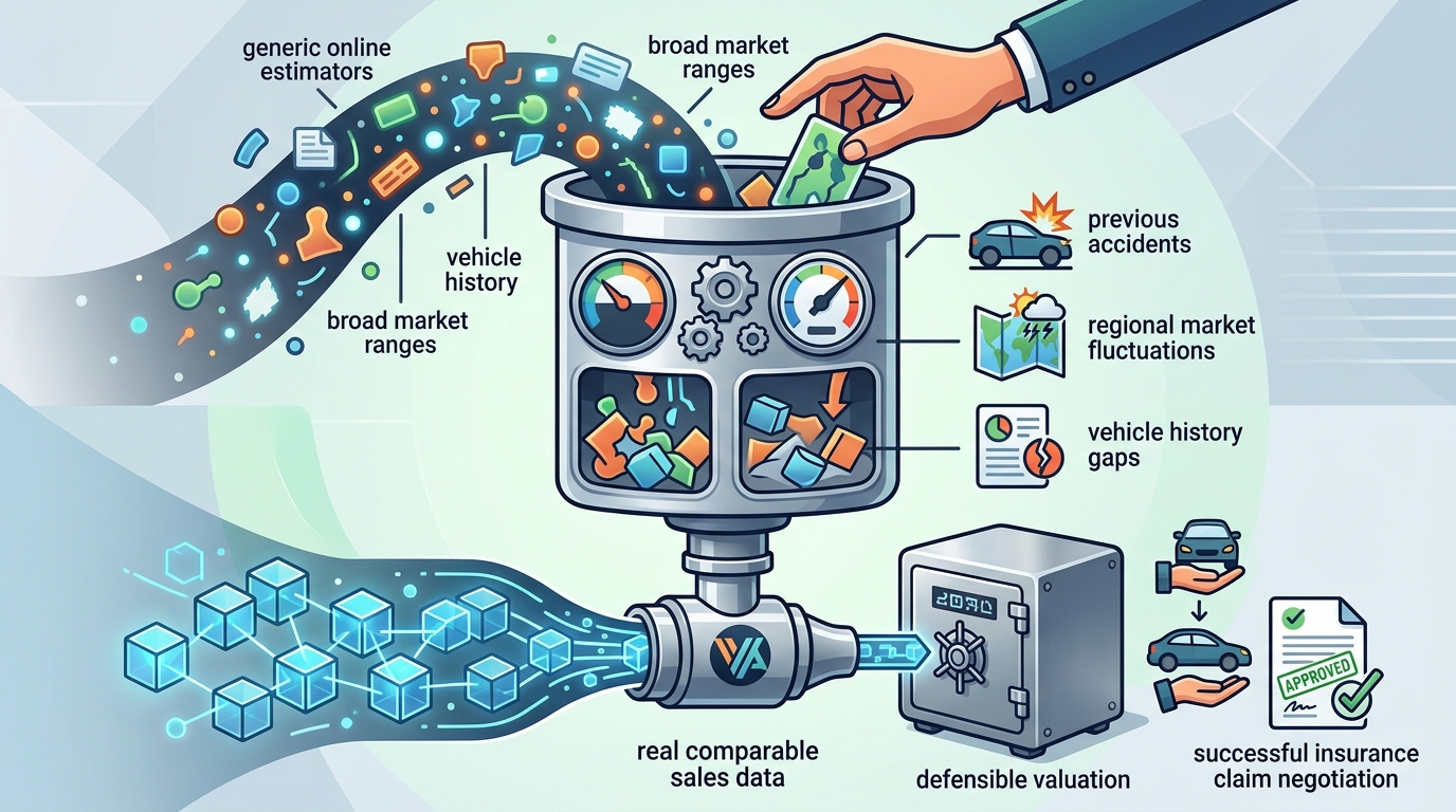 Essential Criteria for Evaluating Online Car Valuation Accuracy
