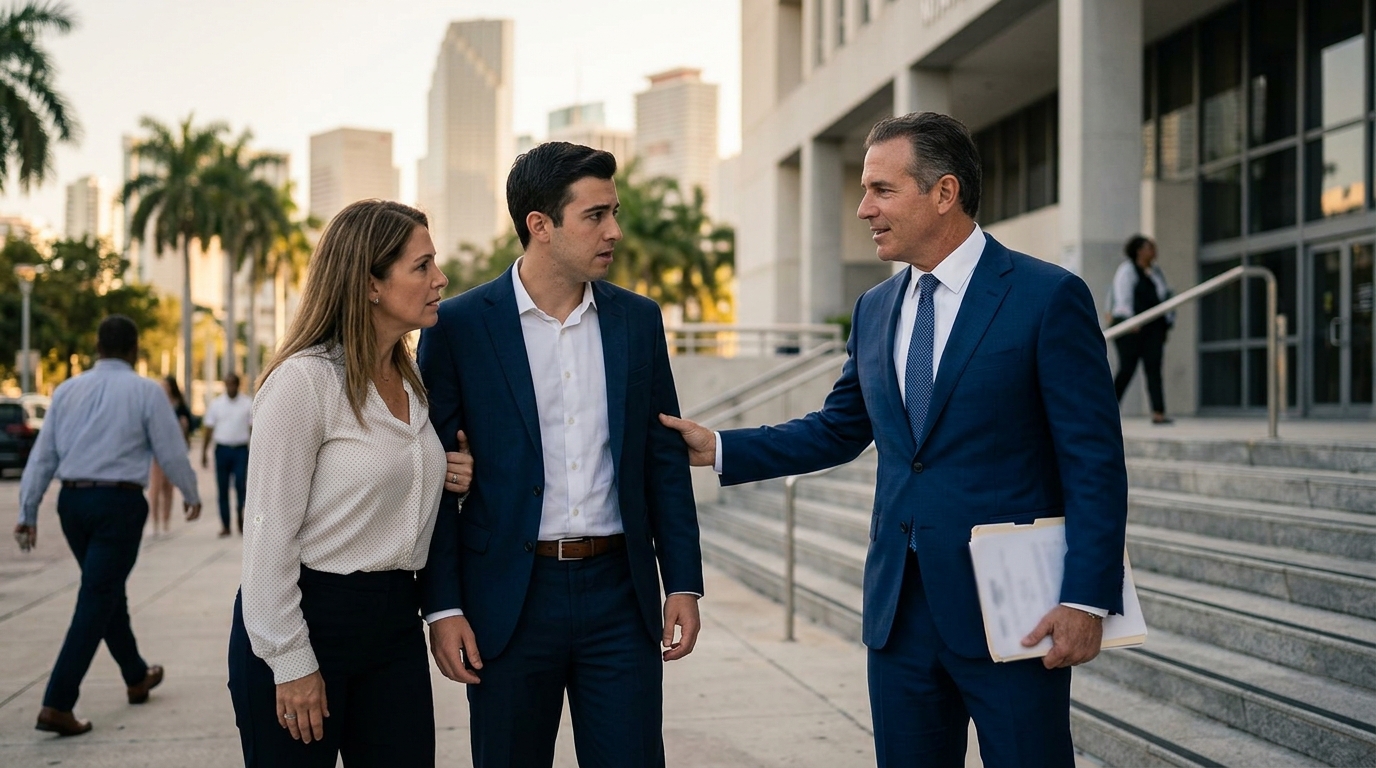 Miami Bond Hearing Legal Fees & Defense Investment Value