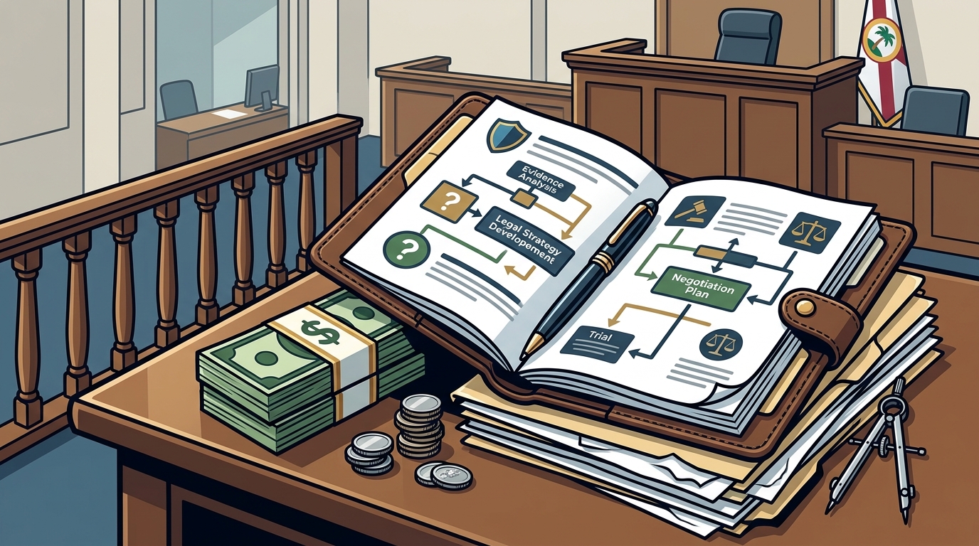 Miami Bond Hearing Legal Fees & Defense Investment Value