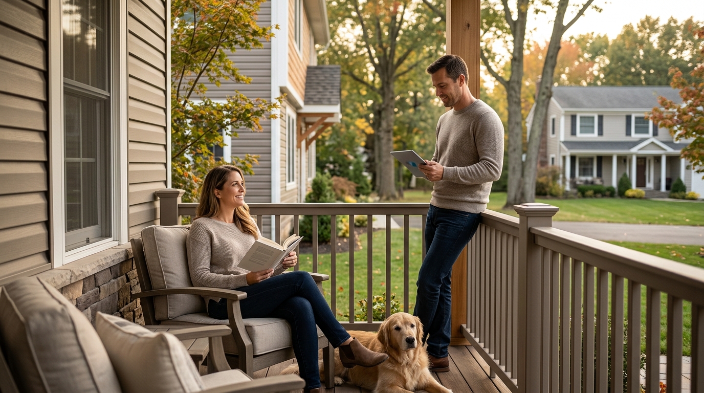 Energy-Efficient Siding Options for NJ Homes: A 2026 Comparison