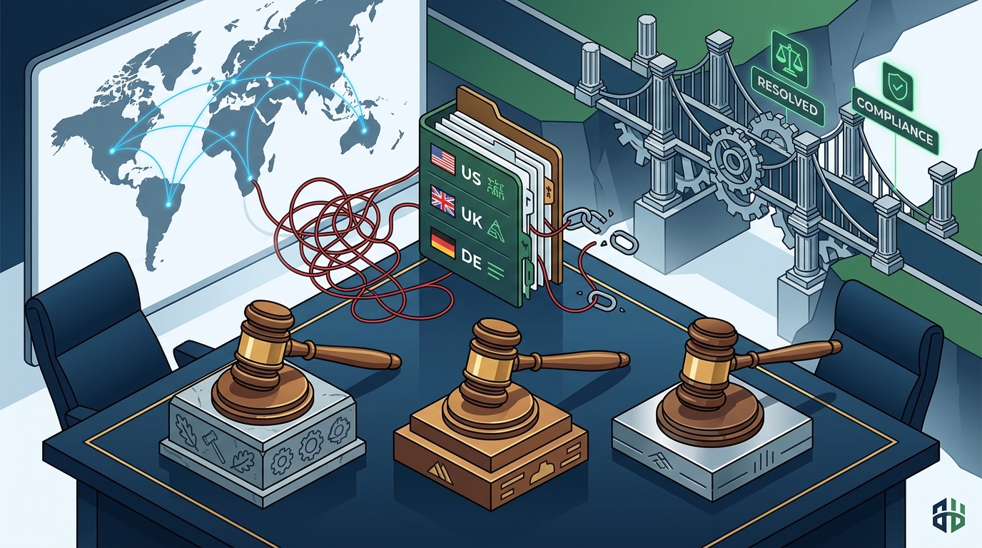 Resolving Cross-Border Employment Disputes: A Global Guide