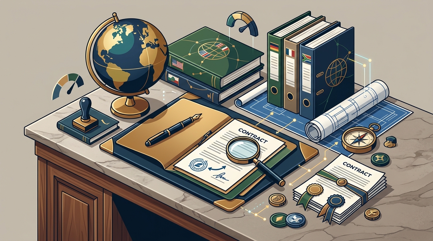 How to Evaluate and Select a Multilingual Law Firm for Your Int