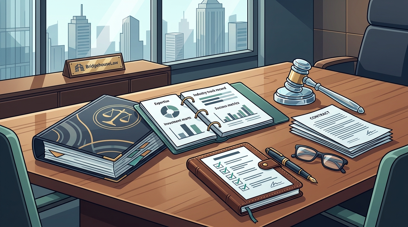 Criteria for Evaluating and Selecting the Right Employment Law