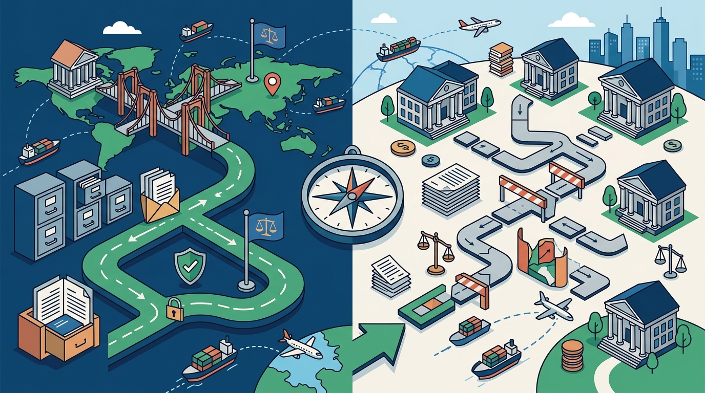 Comparing Business Legal Solutions: BridgehouseLaw vs. Local F