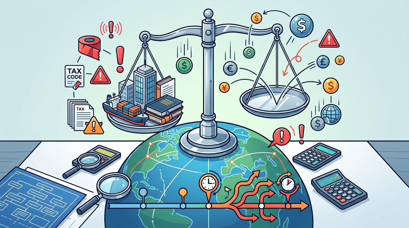 Cross-Border M&A Valuation: Pricing Strategies for Global Deals