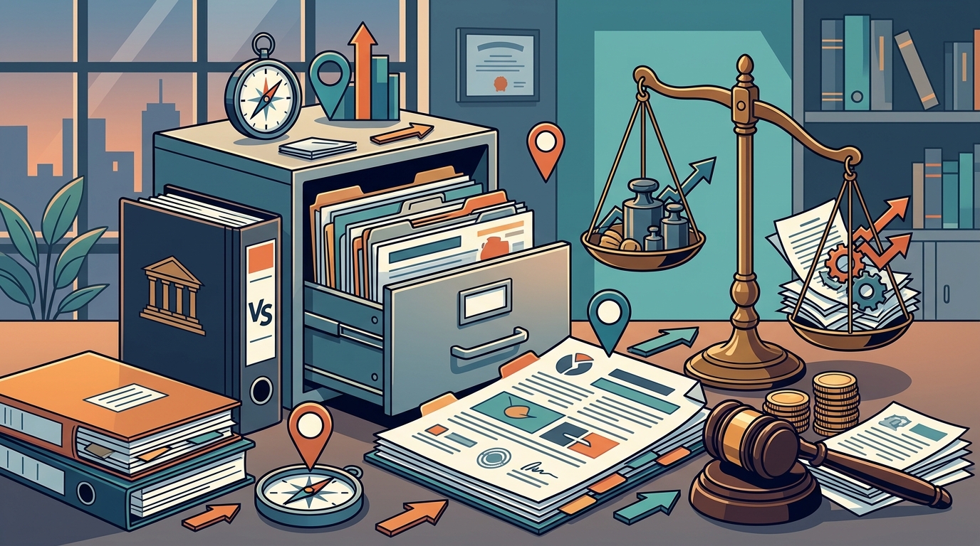 Common Mistakes When Hiring a Business Litigation Attorney