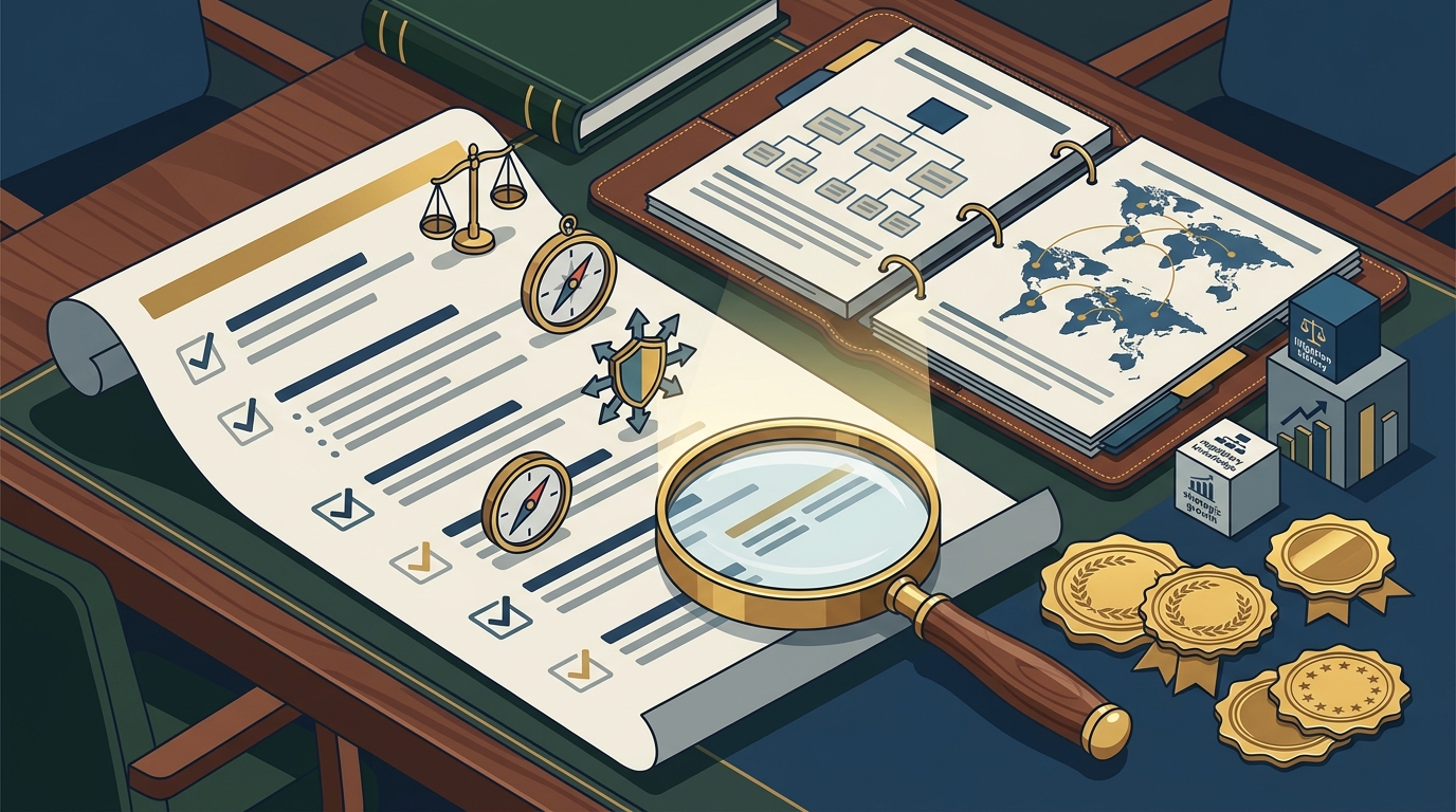 How to Evaluate and Select Corporate Law Firms for Your Business