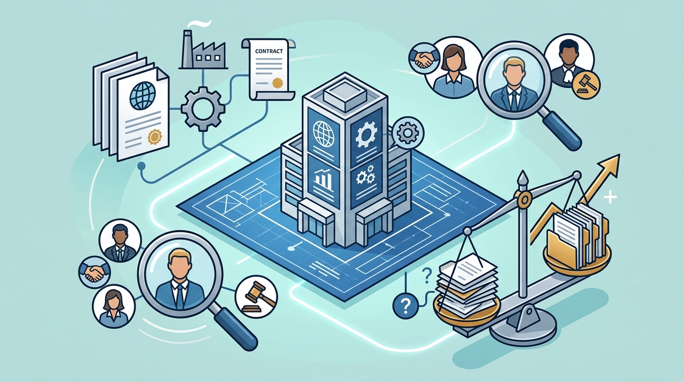 Essential Criteria for Selecting a Comprehensive Business Law F