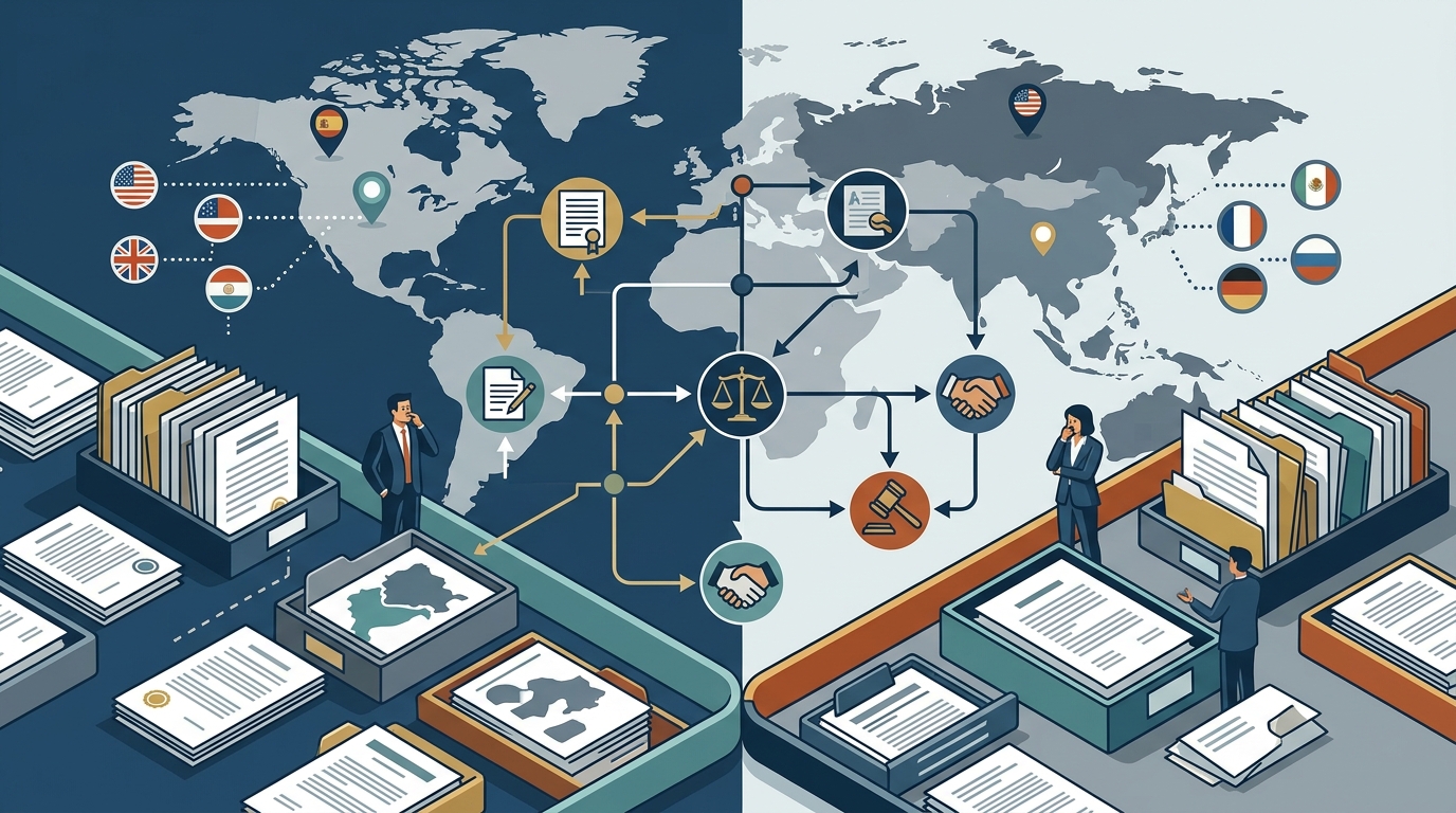 Resolving Cross-Border Employment Disputes: A Global Legal Guide