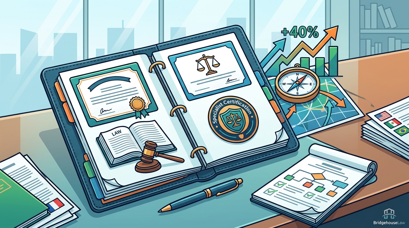 Essential Qualifications for Employment Law Specialists