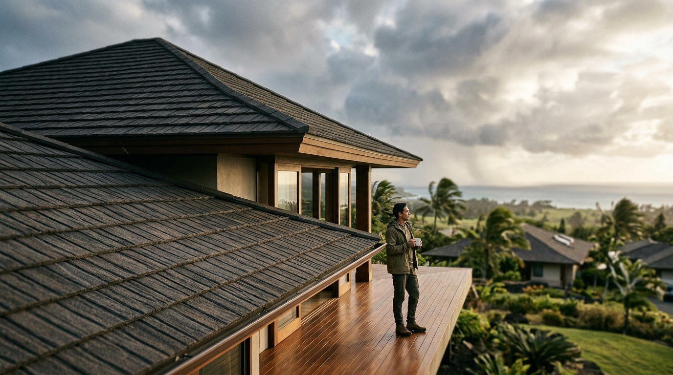 High-Wind Roofing Costs vs. Value: Decra, IKO & Tsuruya