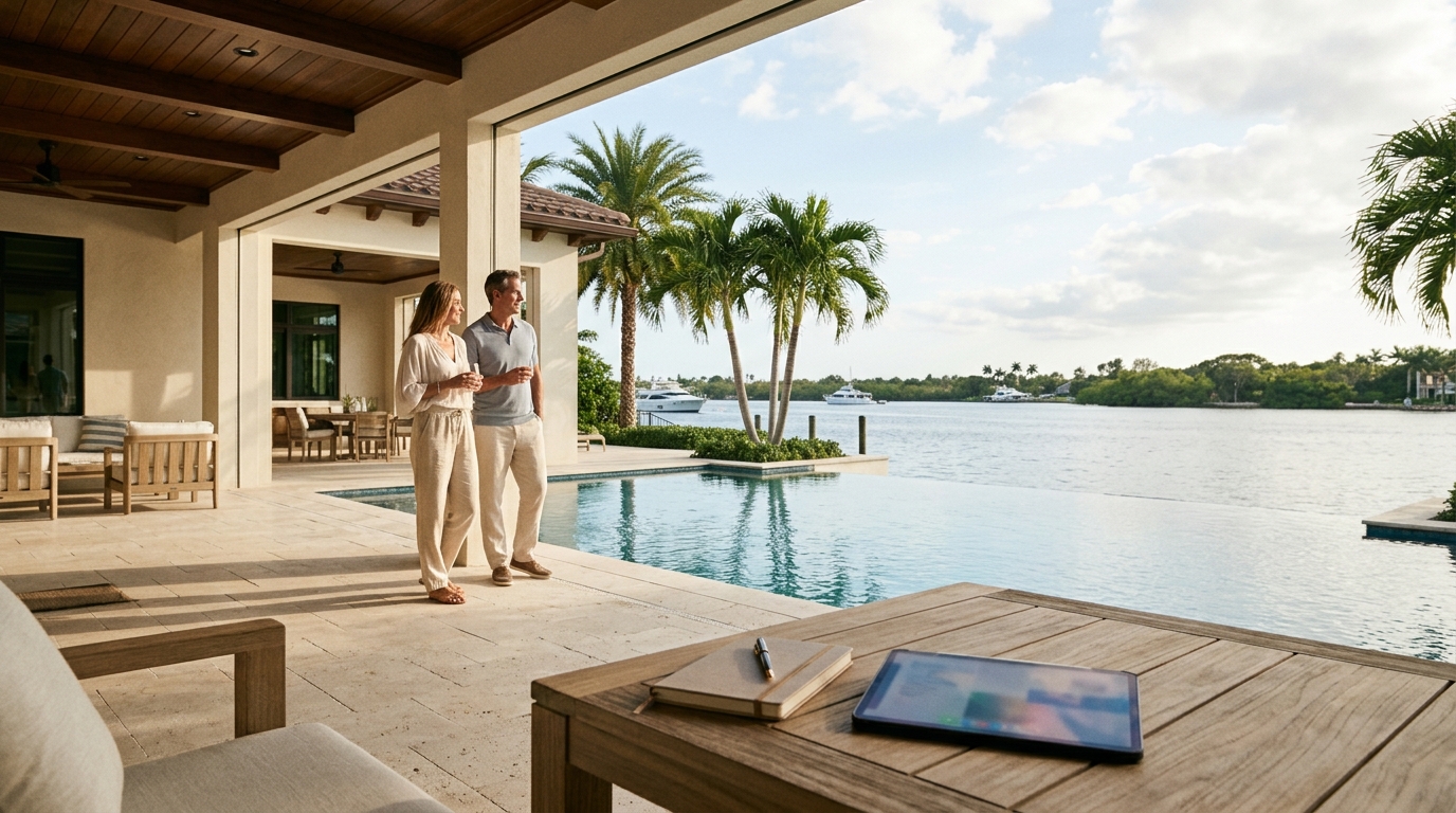 Common Mistakes Luxury Home Buyers Make When Choosing Florida