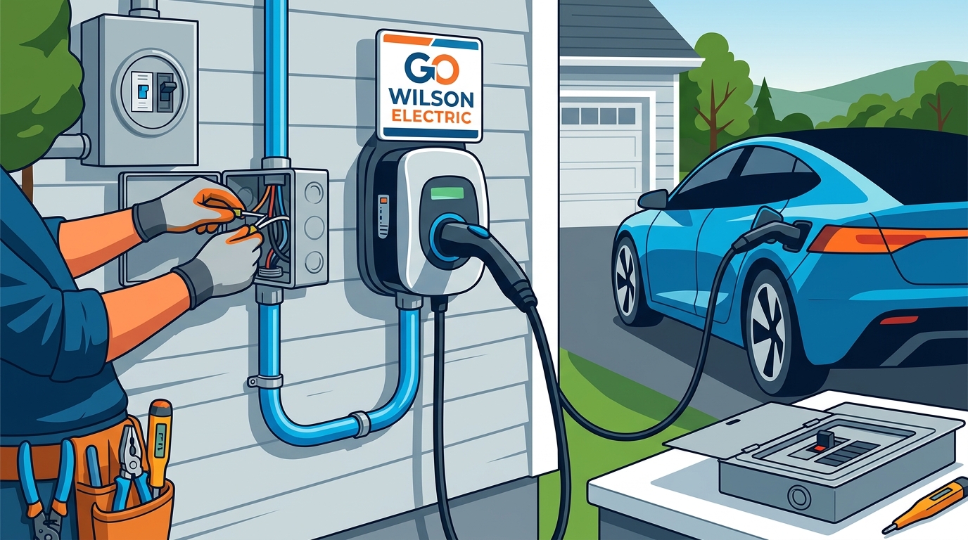 Installing Dedicated EV Chargers in Upstate NY