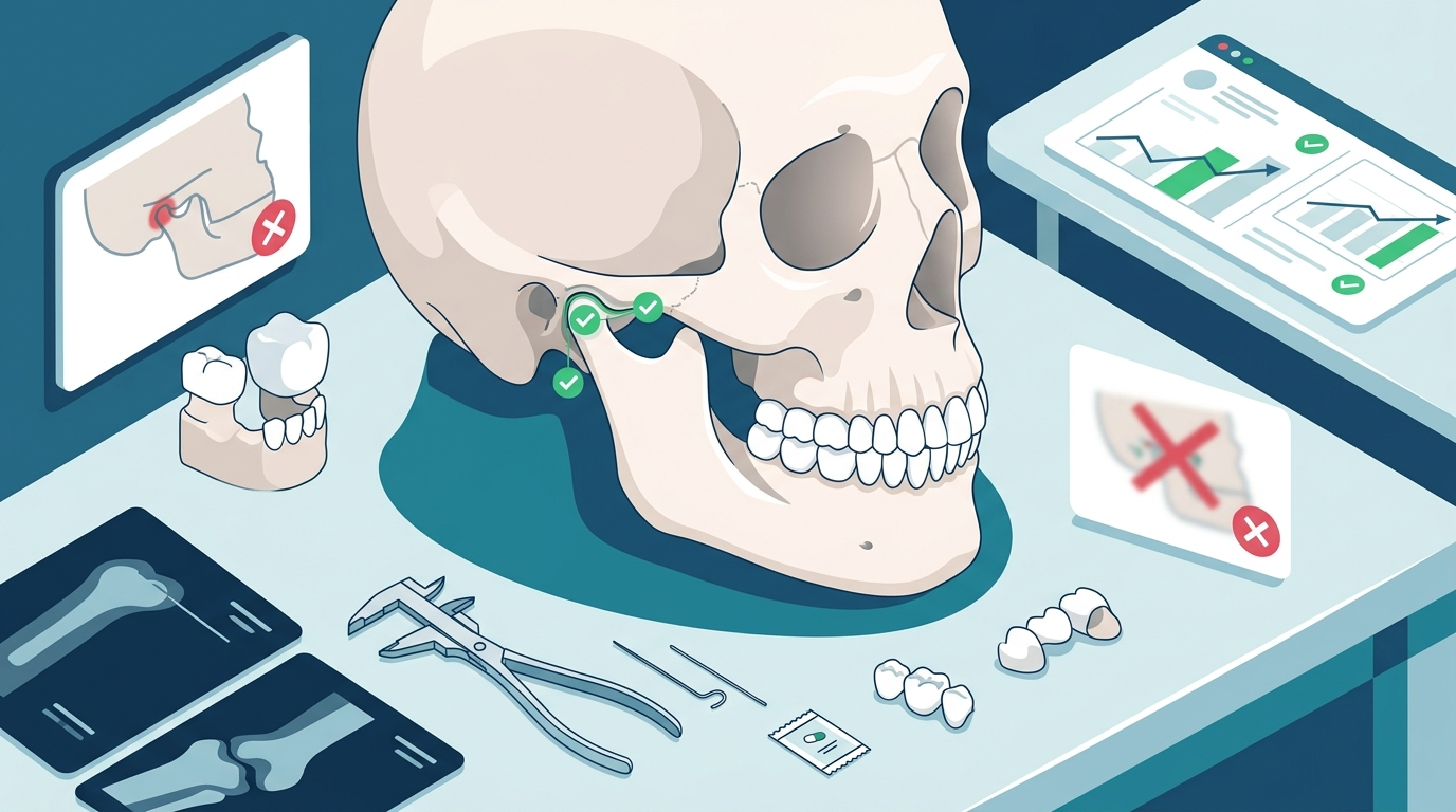 Common Mistakes to Avoid Before TMJ Jaw Surgery