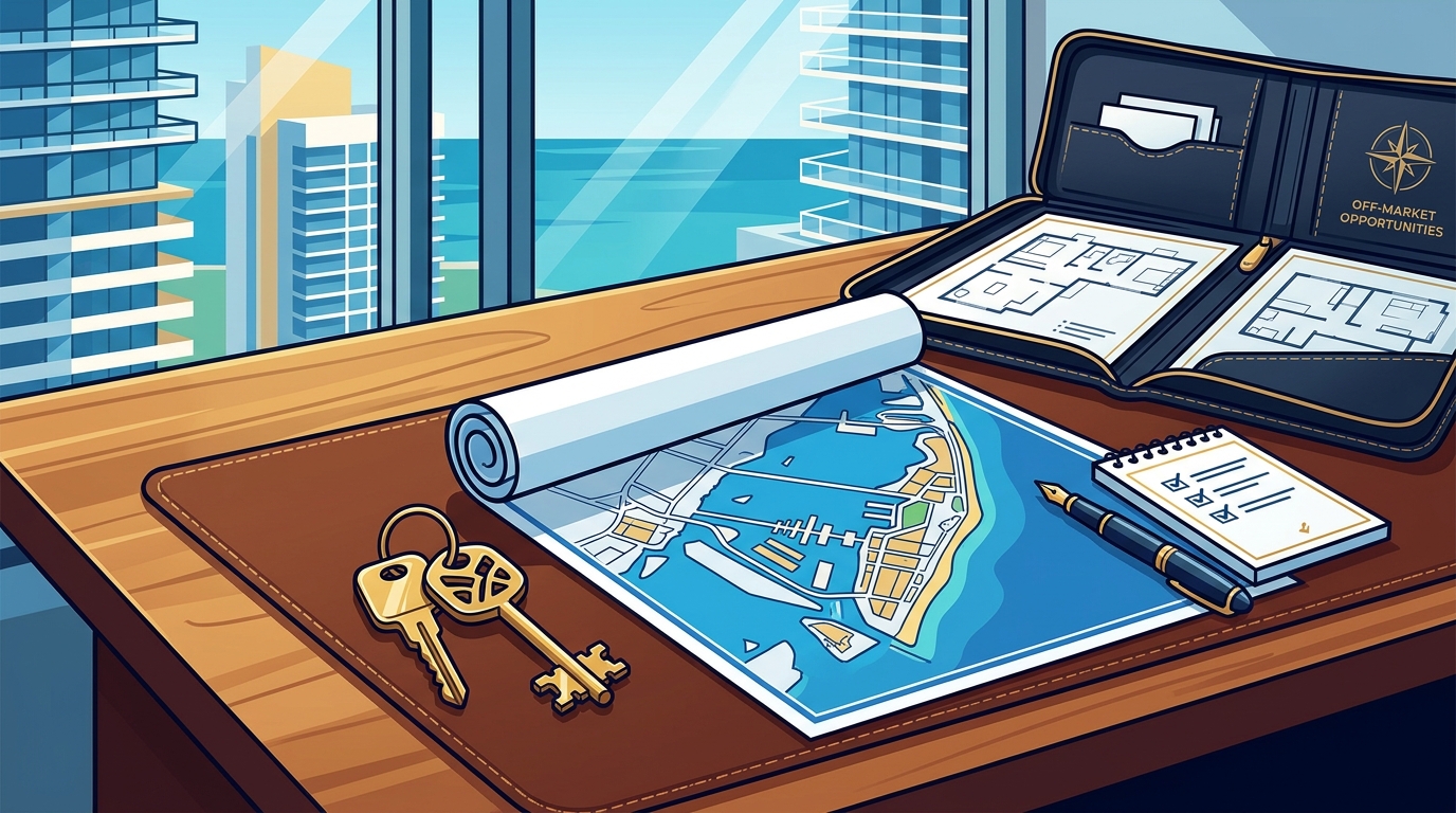 Criteria for Selecting a Luxury Real Estate Agent in Miami Beach