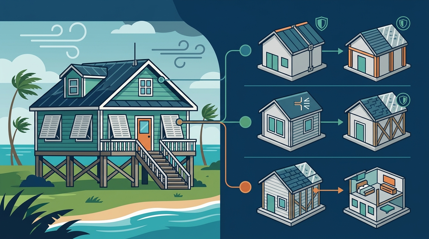 Comparing Private Windstorm Insurance Options for Hurricane