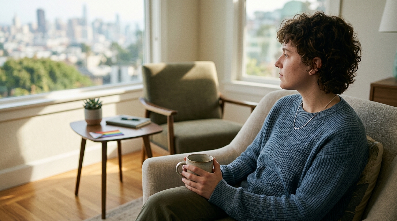 Common Mistakes When Choosing an LGBTQ-Friendly Therapist