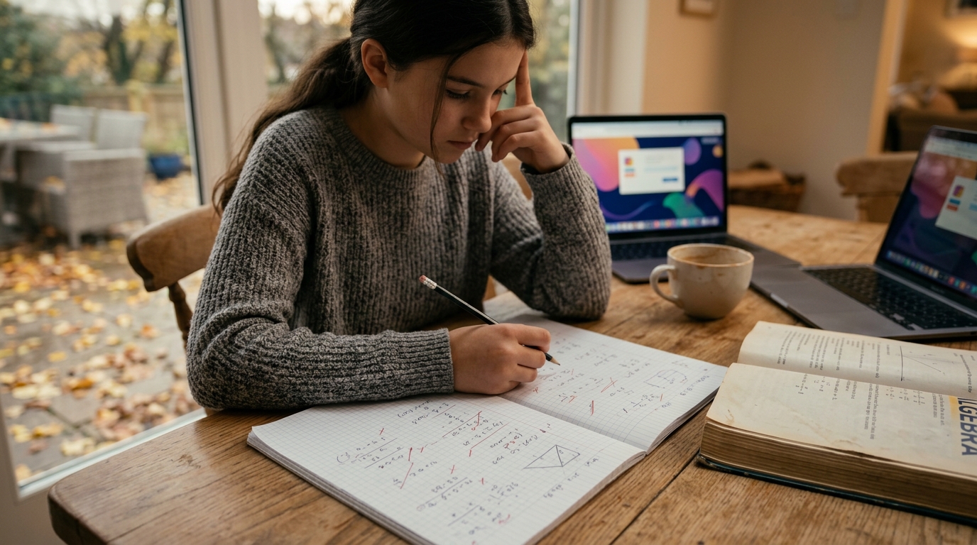 Common Math Mistakes Middle and High School Students Make