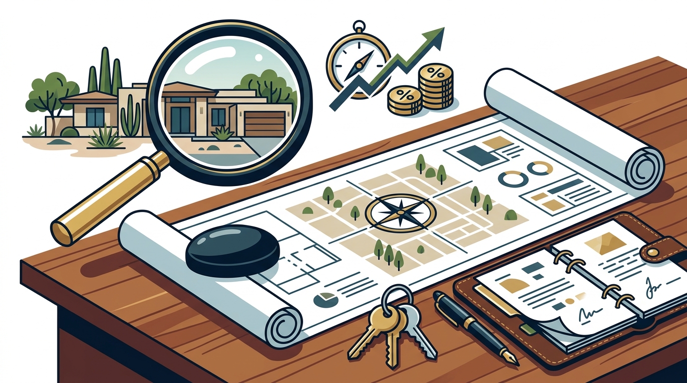 Criteria for Selecting Your Arcadia Real Estate Agent