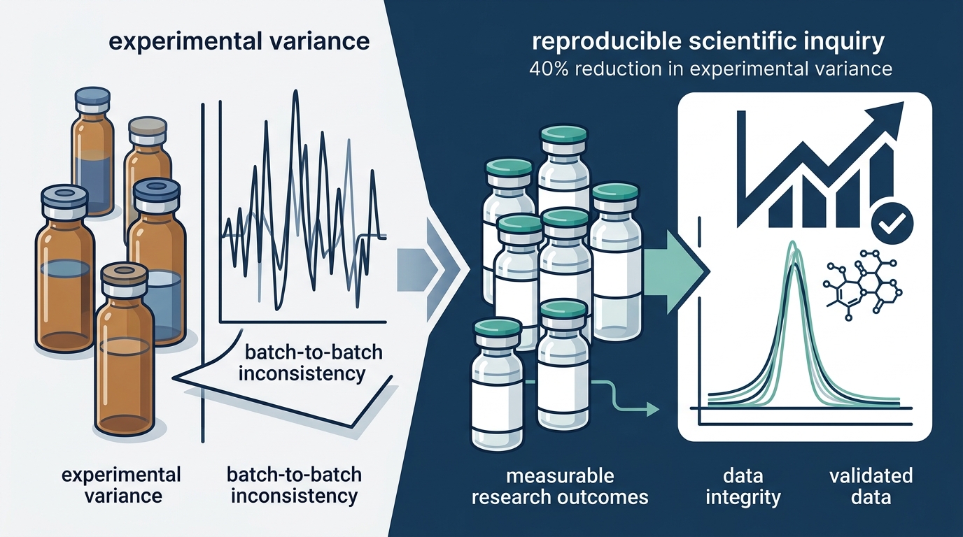 Measurable Research Outcomes From Using Off-the-Shelf Reference