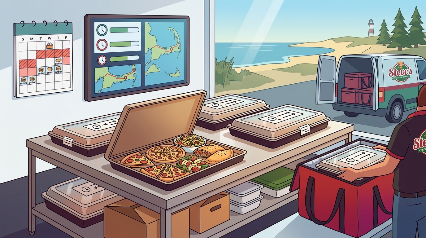 Common Mistakes When Ordering Office Catering Platters Near Cape