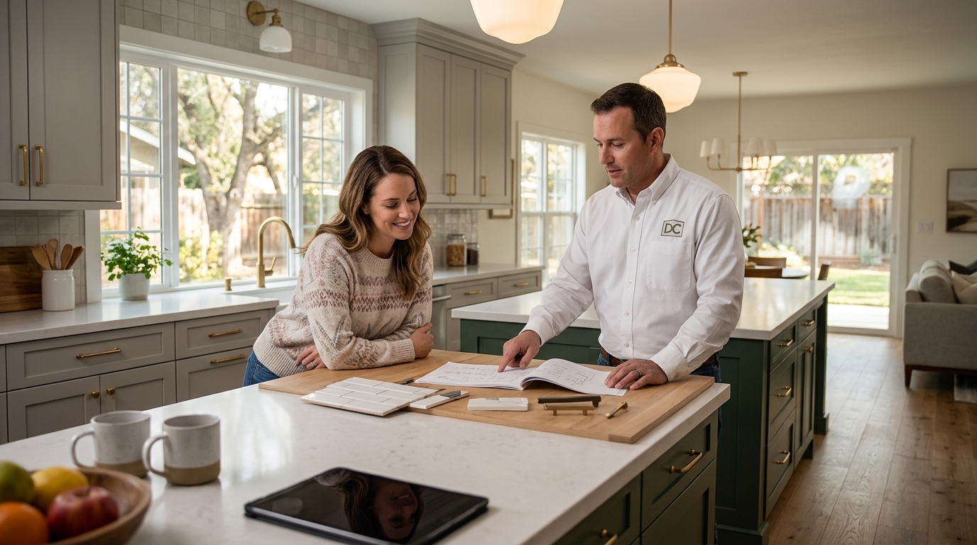 Kitchen Remodeling Quote Myths and FAQs for Central Valley Home
