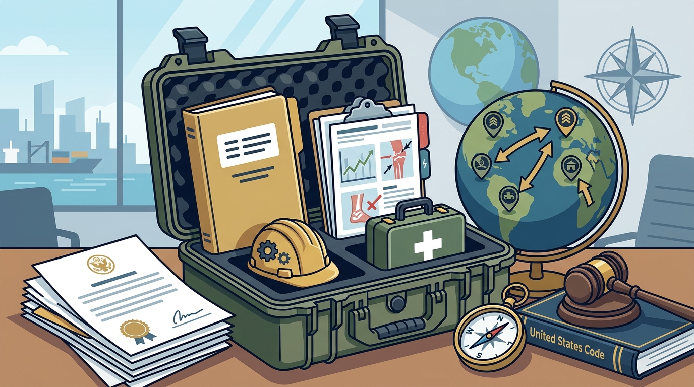 Defense Base Act Claims: A Complete Guide for Injured Workers