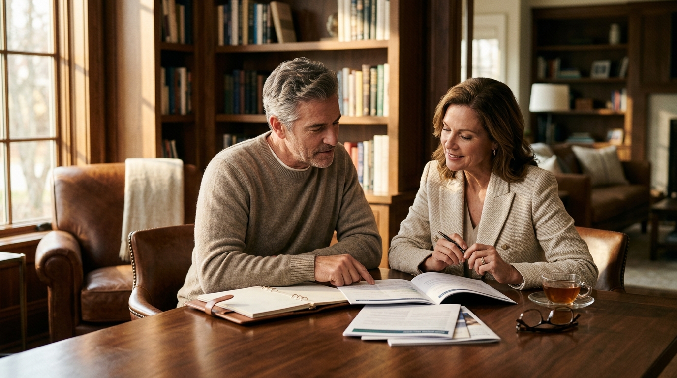 Fixed Indexed Annuities vs. Whole Life: Retirement Income Show