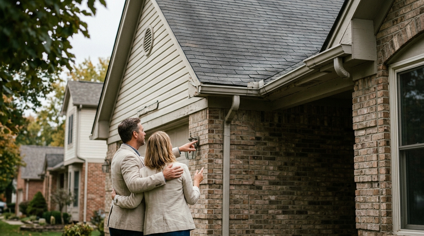 Roofing vs. Siding vs. Gutters: Which Exterior Project Comes