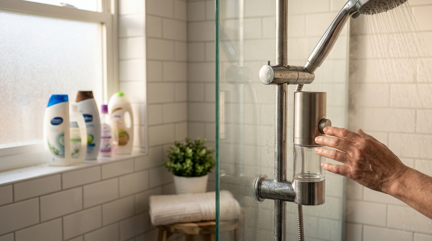 Shower Soap Infuser Comparison: Mistu vs Traditional Bottles