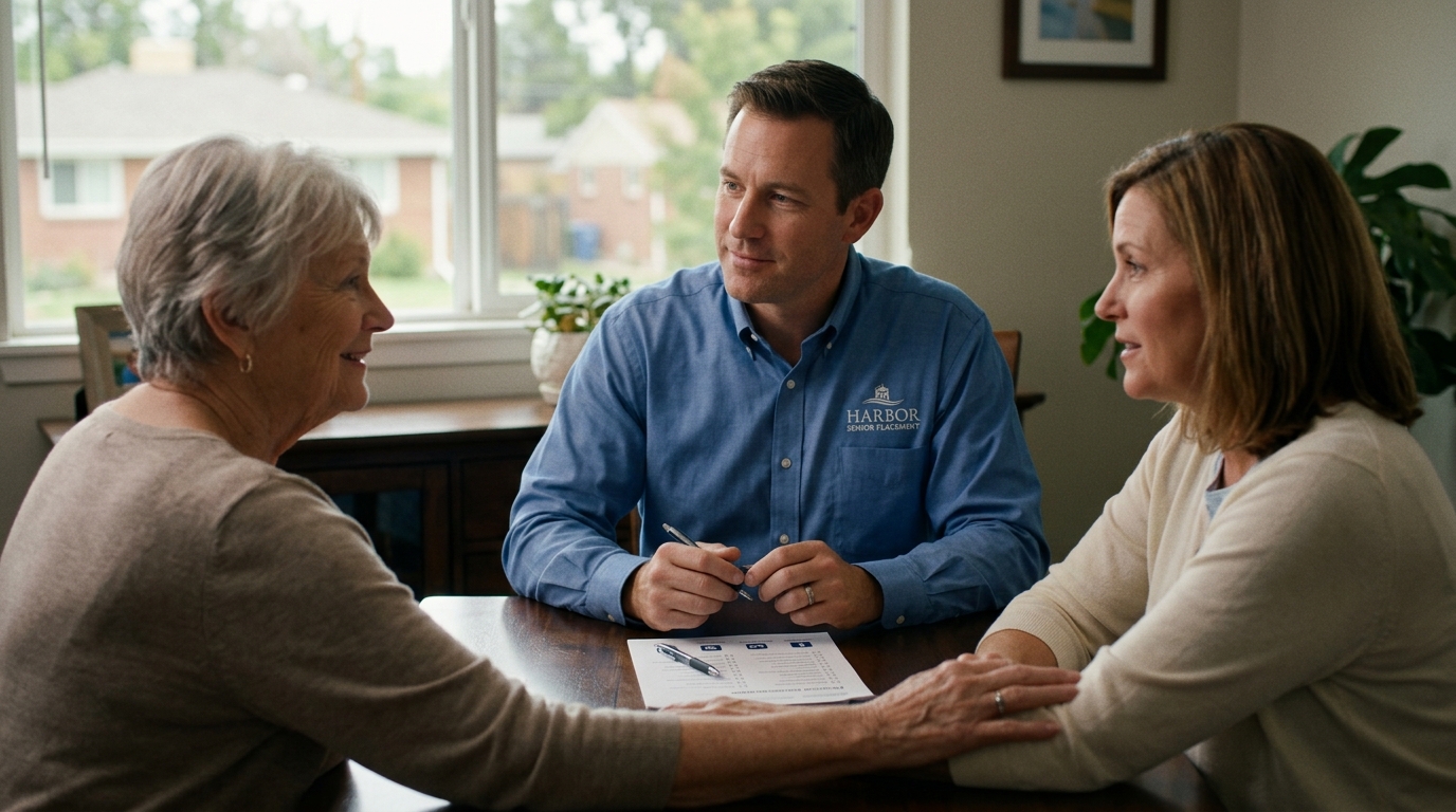 Assisted Living vs. Memory Care: A Step-by-Step Assessment Guide