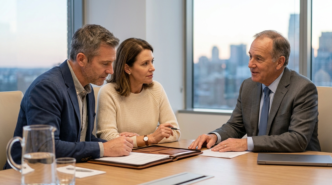 How to Choose a Retirement and Insurance Advisor for Your Family