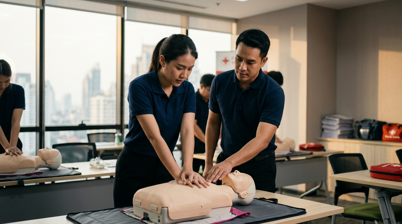 Common Mistakes in One-Day CPR Training and How to Avoid Them